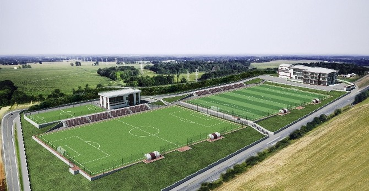 Büyükşehir\'den İnegölspor\'a Tesis Müjdesi