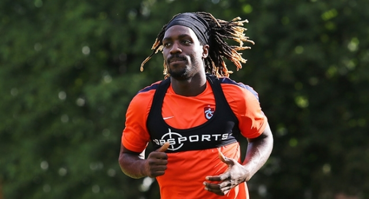 Cavanda Trabzonspor\'da Kalacak Mı?
