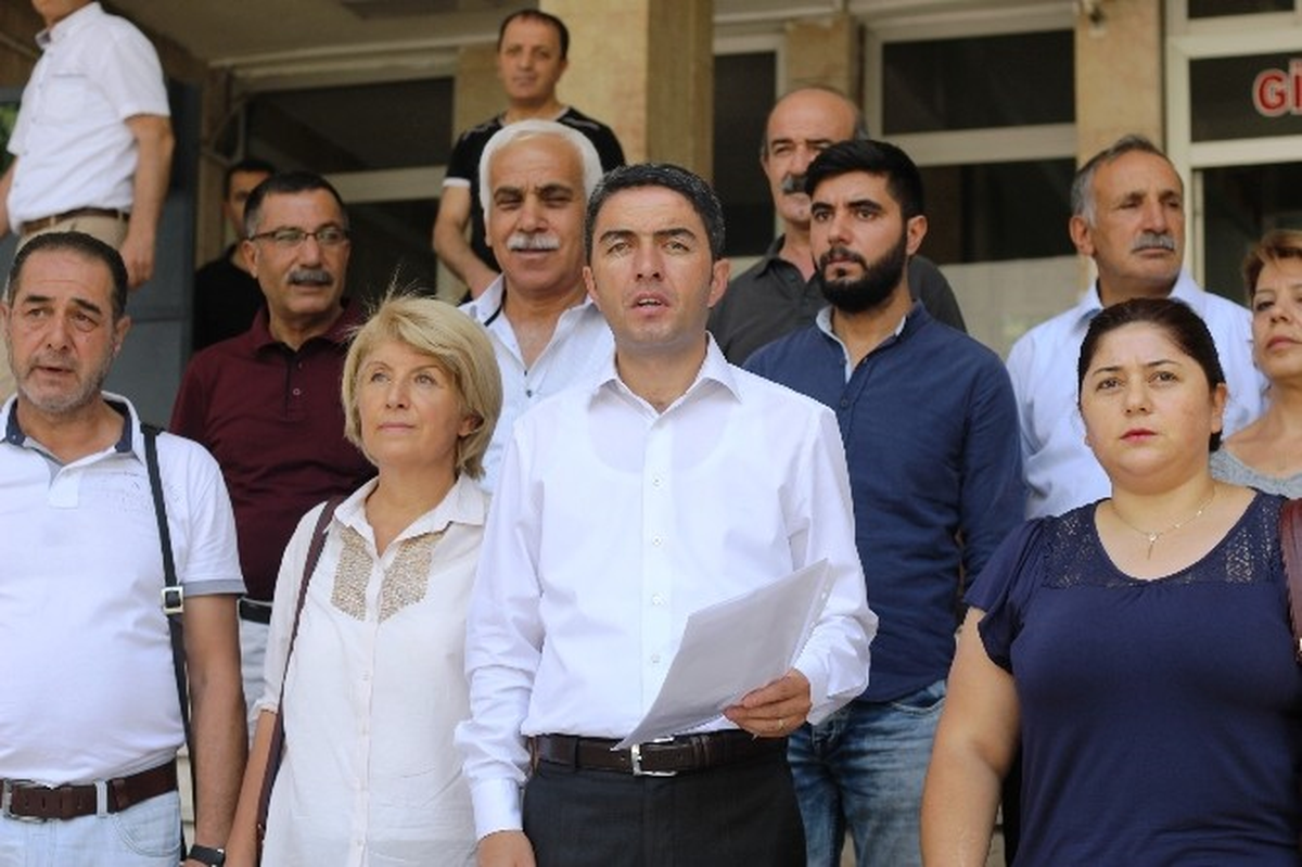 CHP\'liler Provokatörler Hakkında Suç Duyurusunda Bulundu