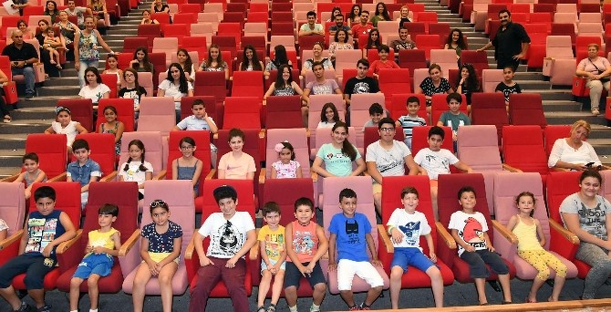 Çukurova\'dan Ücretsiz Tiyatro Kursları
