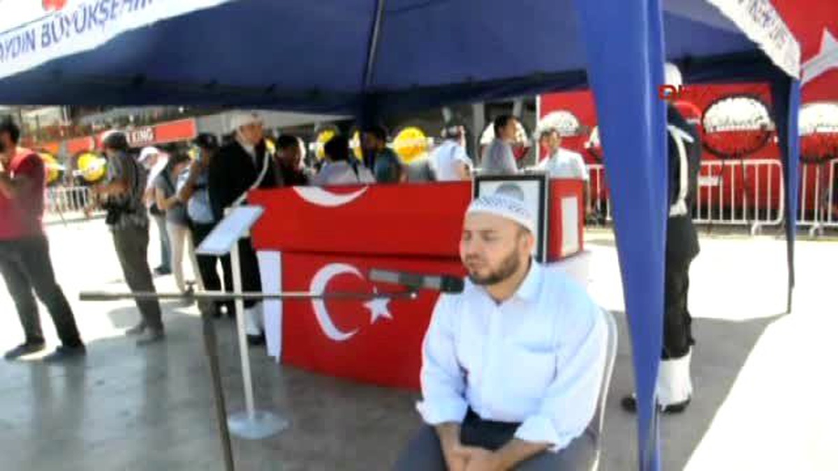 Cumhurbaşkanı\'nın Kaldığı Otele Yapılan Saldırıda Kılıçdaroğlu\'nun Polis Akrabası Şehit Oldu