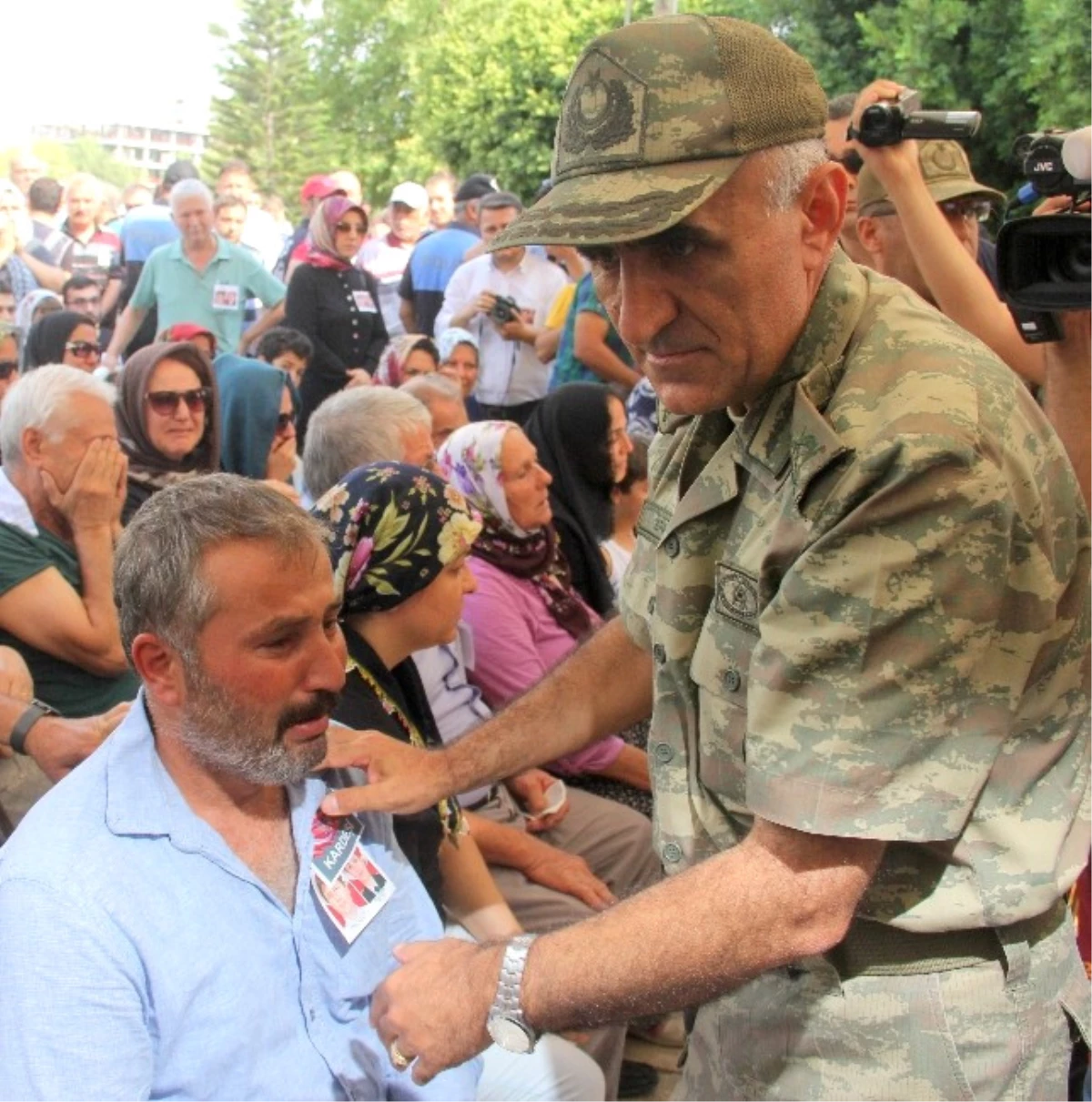 Darbeci Komutanı "Türk Askeri Katil Olmaz" Diyen Paşa Gözaltına Almış