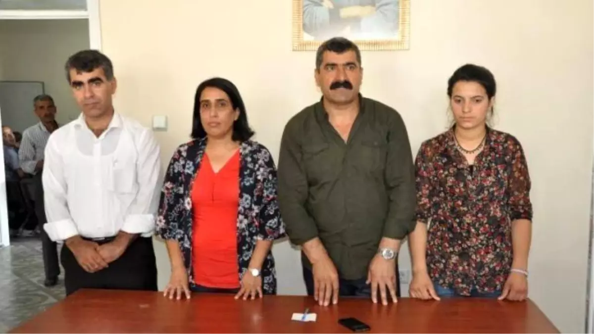 DBP, Öcalan İçin 31 Temmuz\'da Miting Yapacak