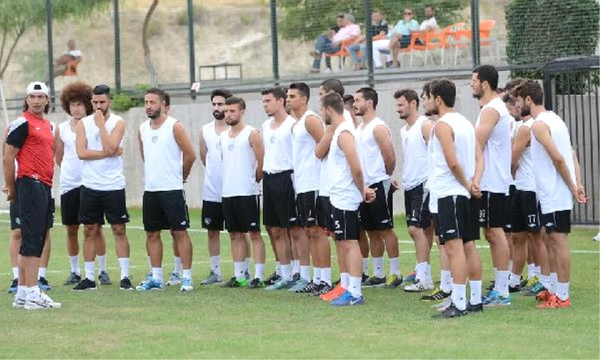 Denizlispor\'da Ali Tandoğan Görevde