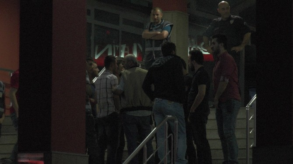 Kocaeli'nde Gözaltına Alınan 8 Er Serbest Bırakıldı