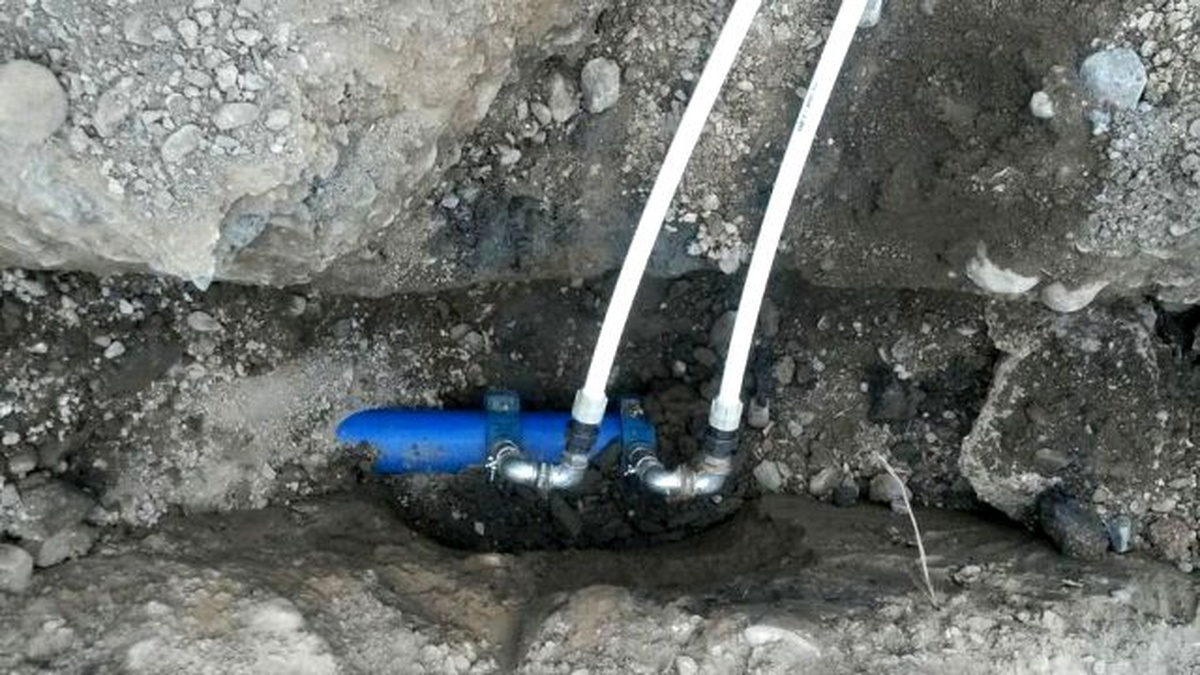 Dörtyol\'da Yeni Abone Bağlantıları Yapılıyor