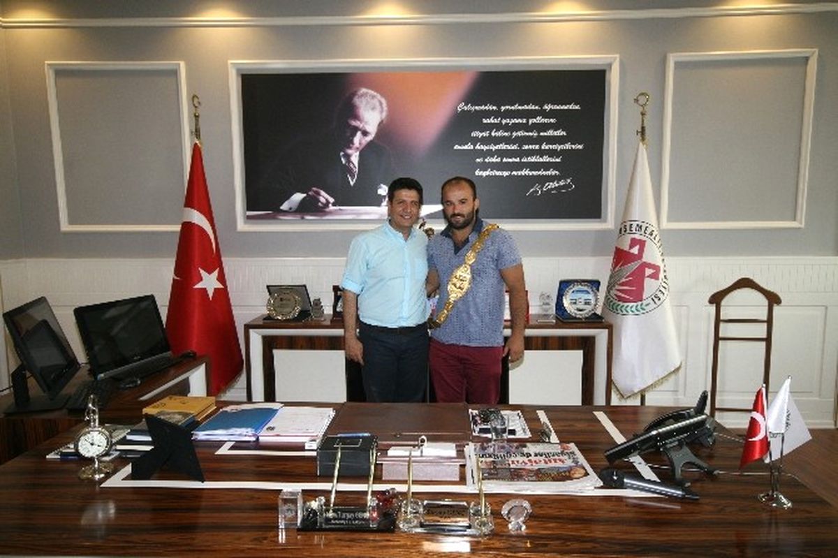 Döşemealtı Pehlivanları Kırkpınar\'a Hazır