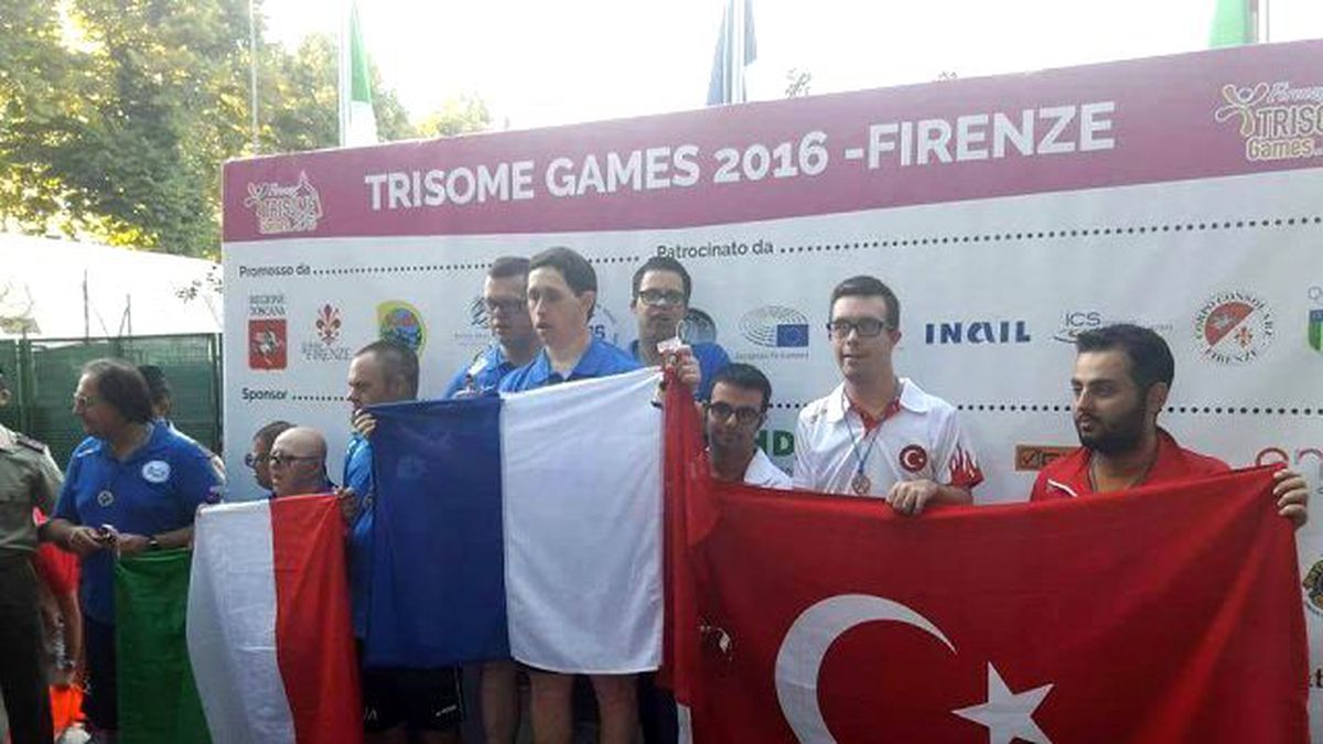 Dünya 3.sü Takımda Bir Kırklarelili