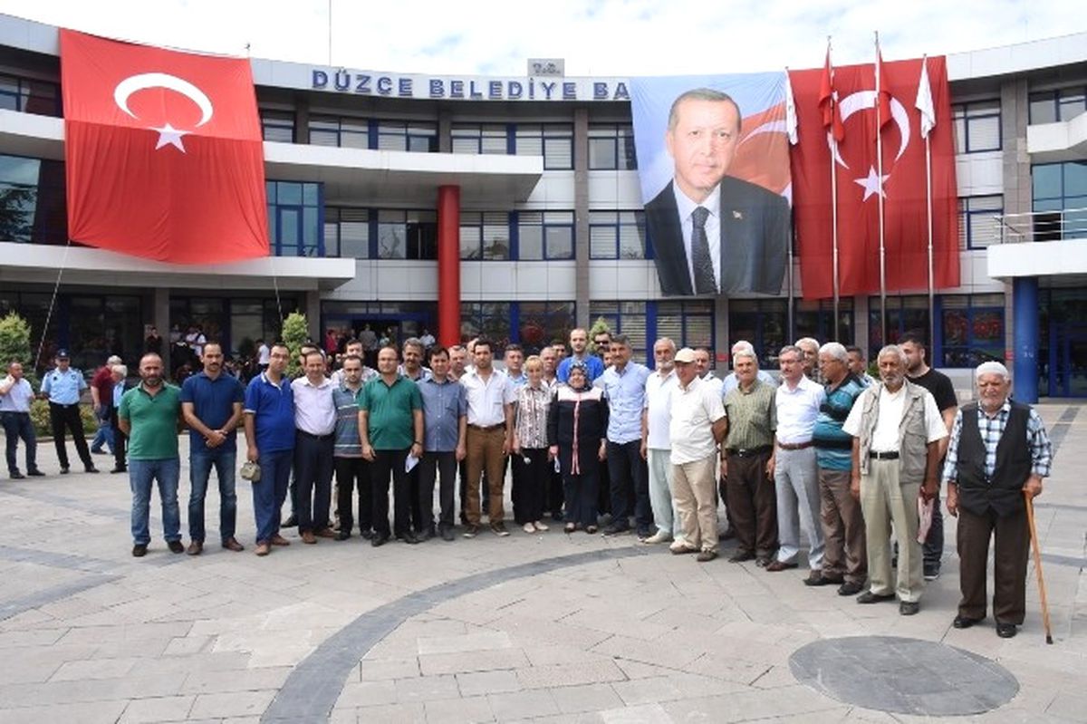 Düzce Belediye Memur Sendikasından Kınama