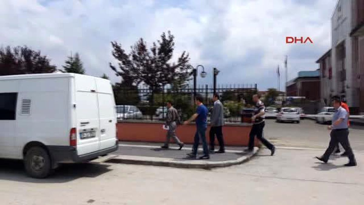 Düzce\'de 2 Hakim Daha Gözaltına Alındı