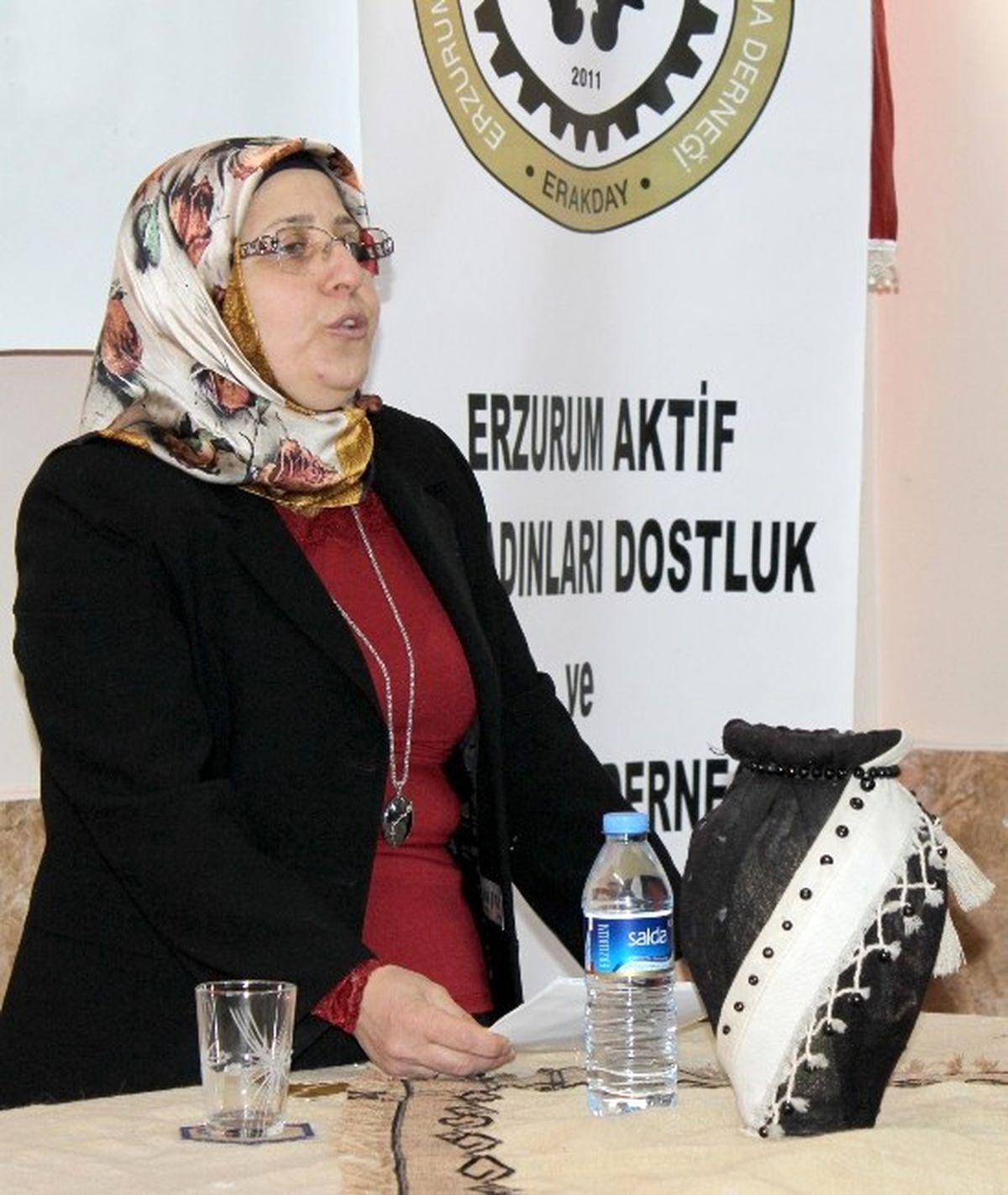 Erakday, Darbe Girişimini Kınadı