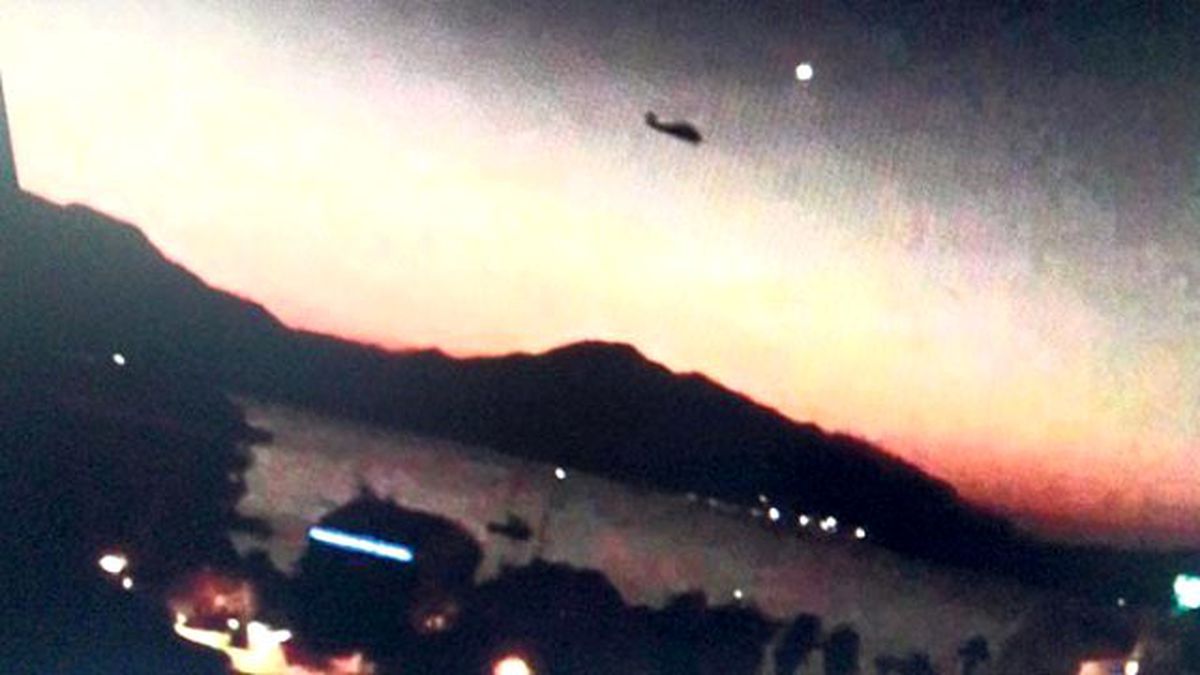 Kayıp Olan 4 Helikopterin Akıbeti Belli Oldu