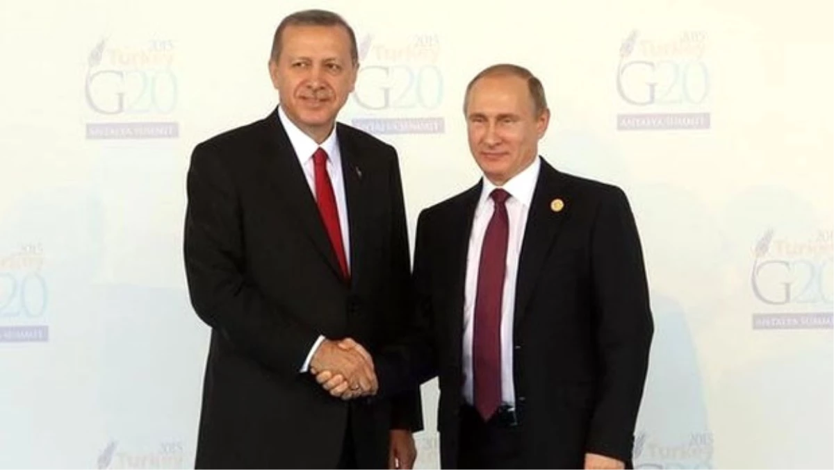 Erdoğan- Putin Görüşmesinin Tarihi Netleşti