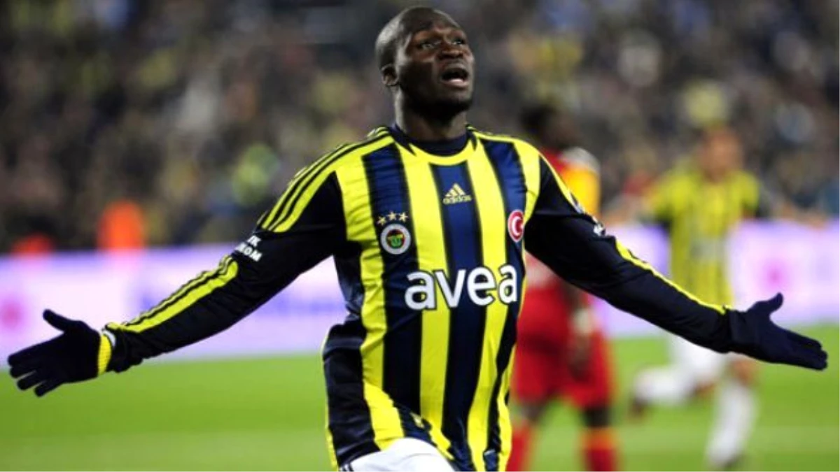 Fenerbahçe Moussa Sow\'u Transfer Etmek için Girişimlere Başladı