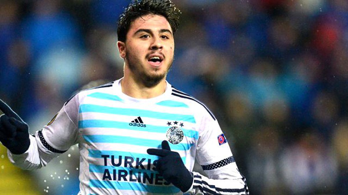 Fenerbahçe, Ozan Tufan'ın Bonservisini 65 Milyon TL Olarak Belirledi