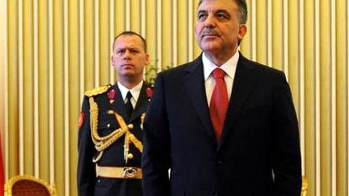 Abdullah Gül'ün Eski Yaveri de Tutuklandı