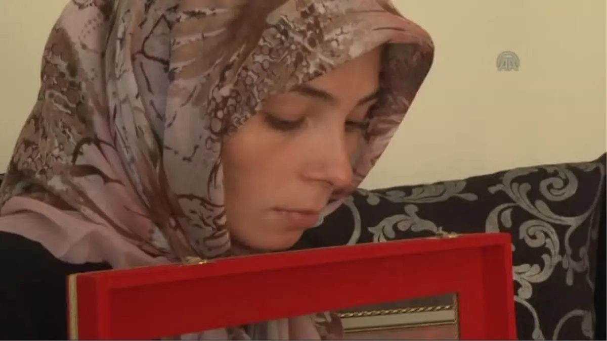 Fetö\'nün Darbe Girişimi - Şehit Gülşah Güler\'in Ağabeyi