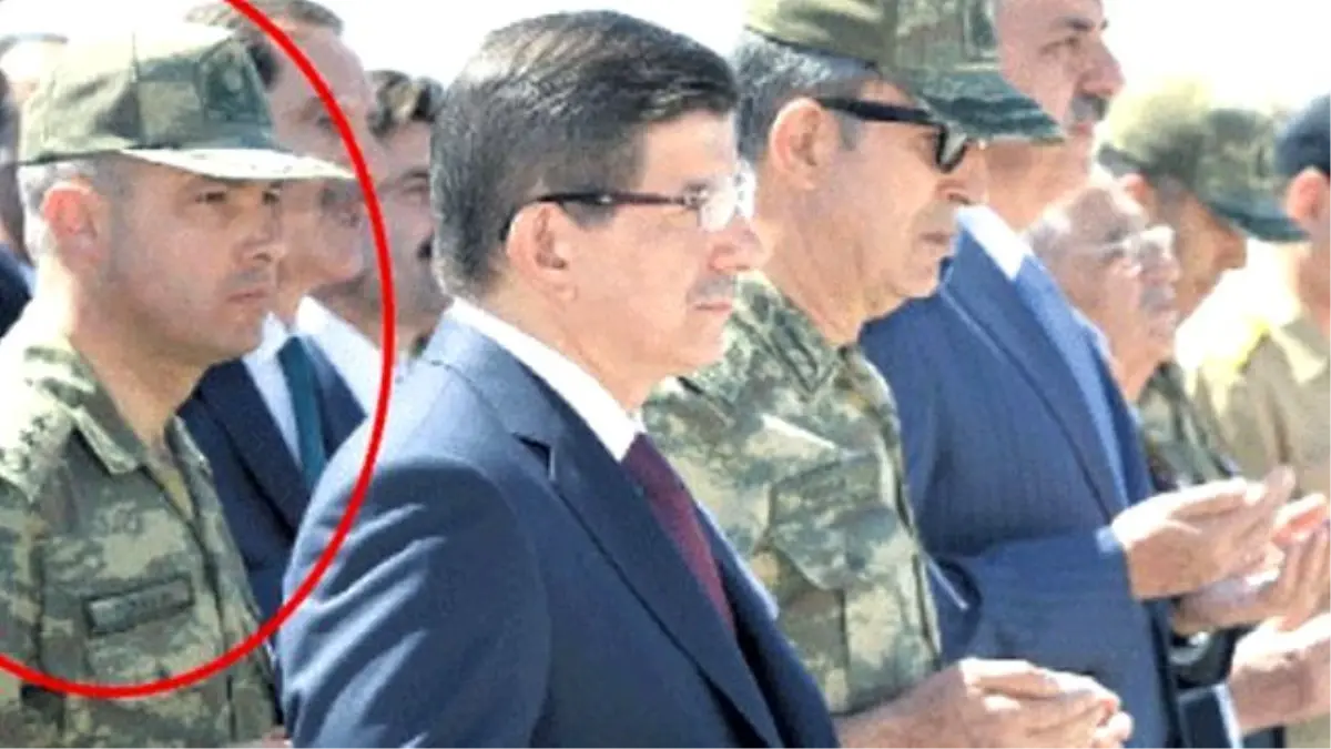 TSK\'nın 1 Numarasının Yaveri Her Şeyi Anlattı: Evet Cemaat Üyesiyim