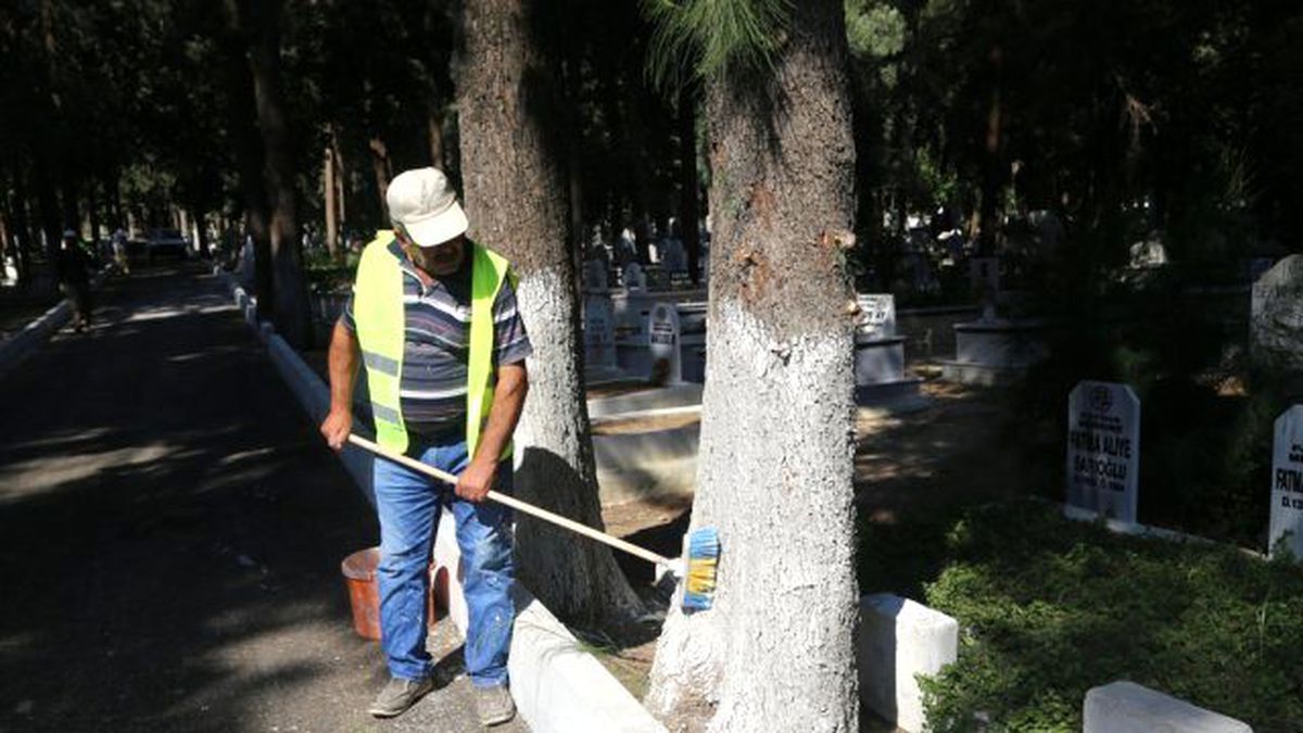 HBB Ekipleri, Her Alanda Özenli Çalışmalar Gerçekleştiriyor