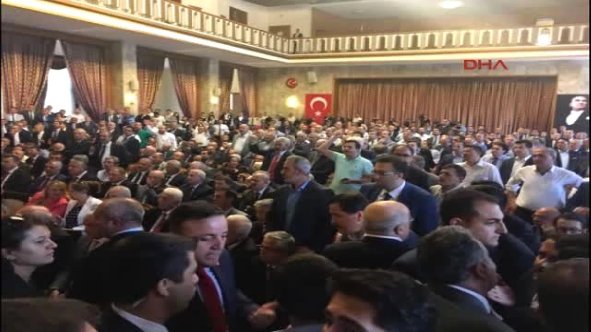 Hdp\'li Önder \'Sayın Öcalan\' Dedi, Meclis Karıştı