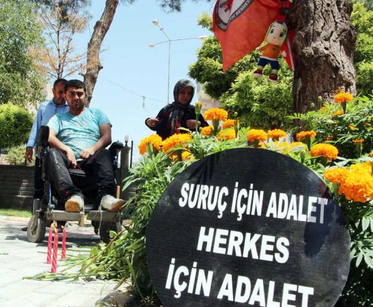 Hdp\'li Yüksedağ: Suruç\'taki Karanlık El Açığa Çıkmazsa, Türkiye\'de Darbe Bertaraf Edilmeyecektir