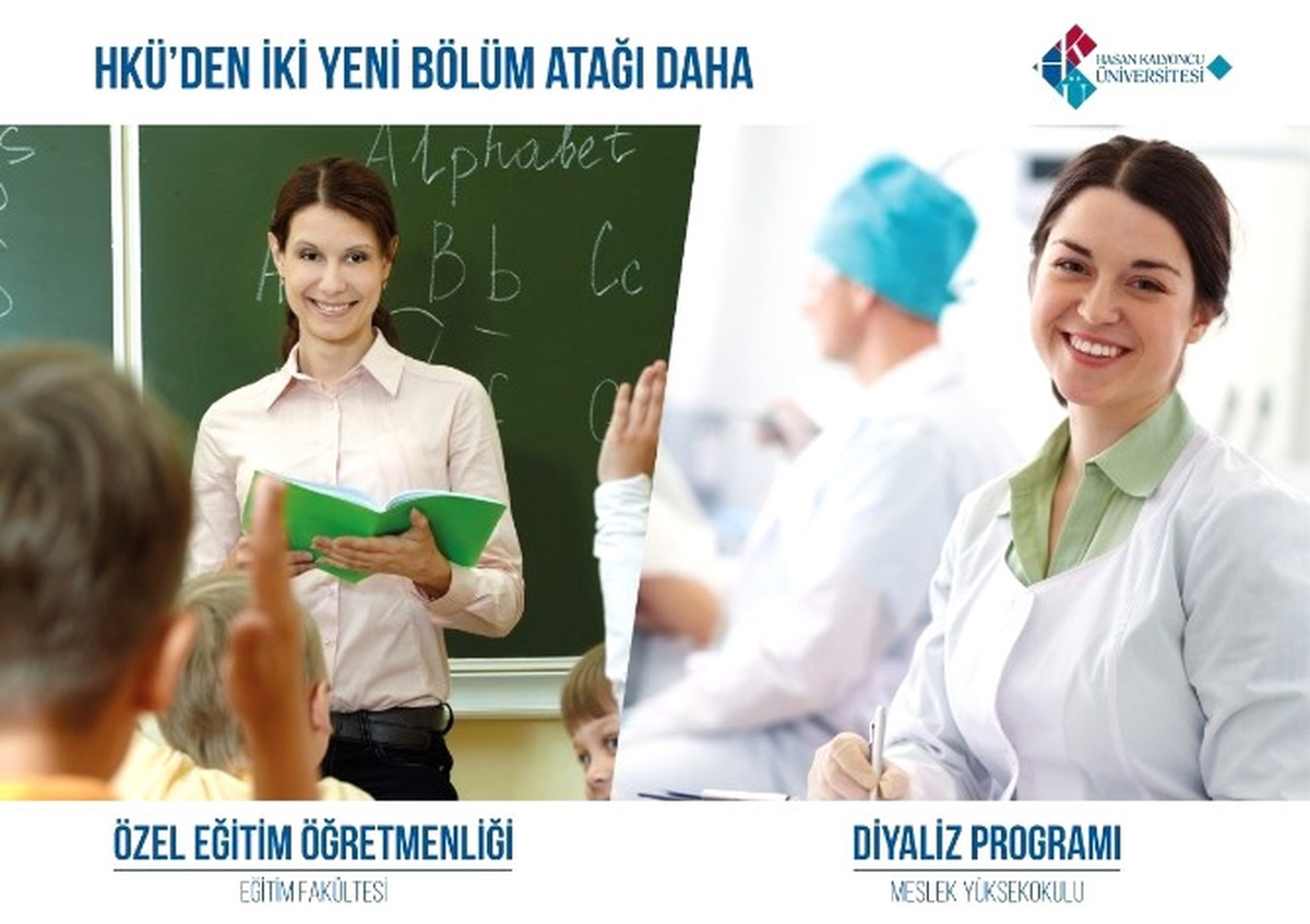 Hkü İki Yeni Bölümüyle Daha Öğrencilere