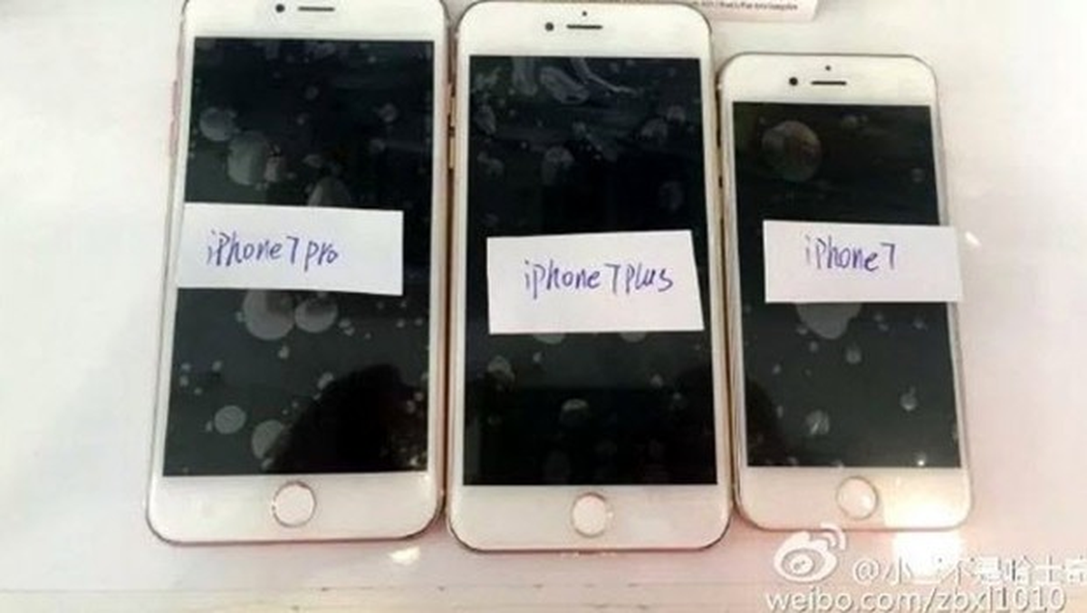 İphone 7 Pro\'nun Görüntüsü Yayınlandı!