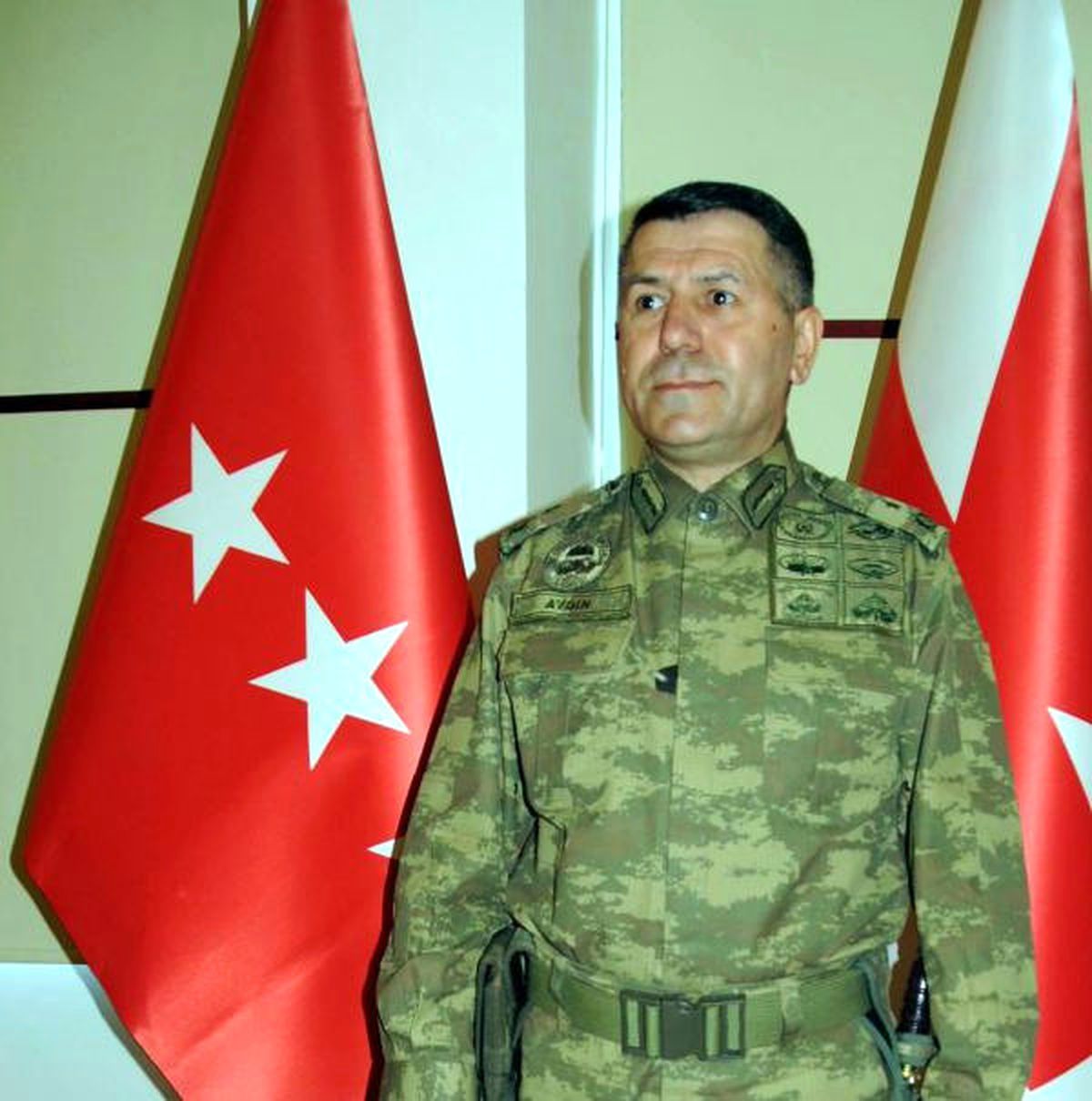 Kayseri 1'inci Komando Tugay Komutanı Serbest Bırakıldı