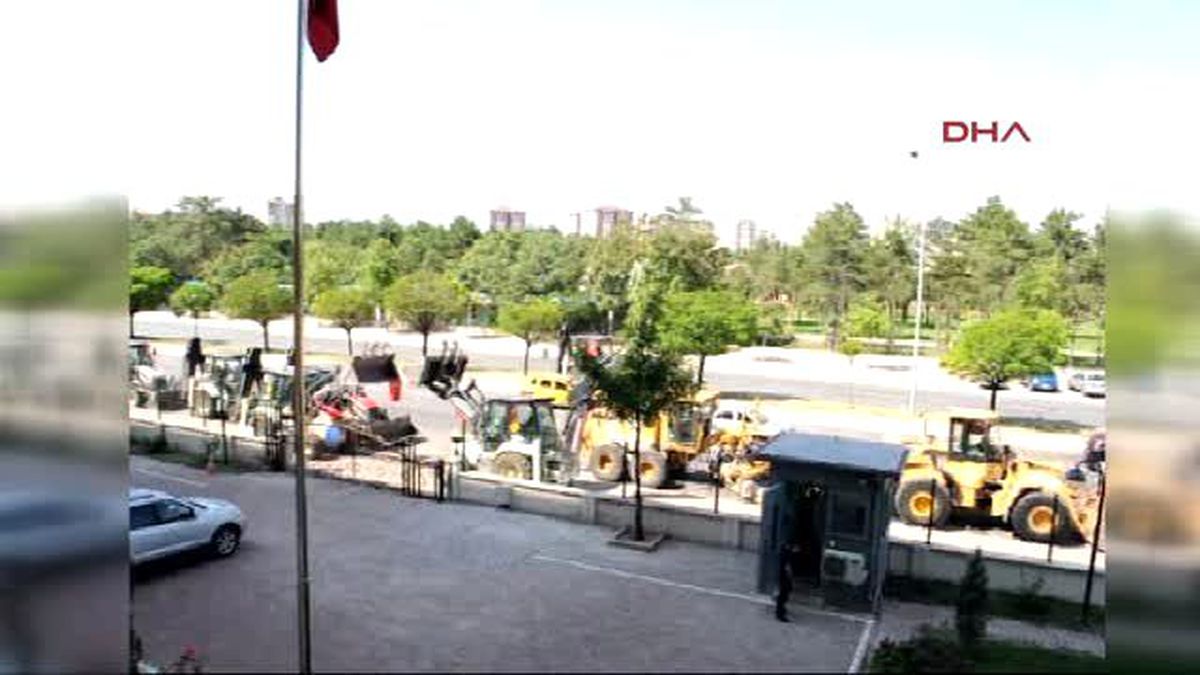 Kayseri Polisin Yeni Görev Araçları