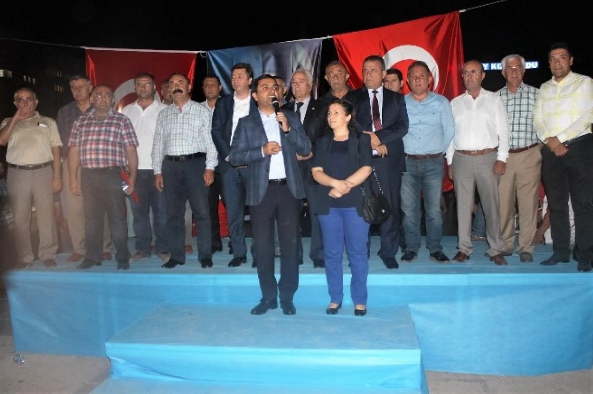 Kırşehir\'de Stk\'lardan Ortak Deklarasyon