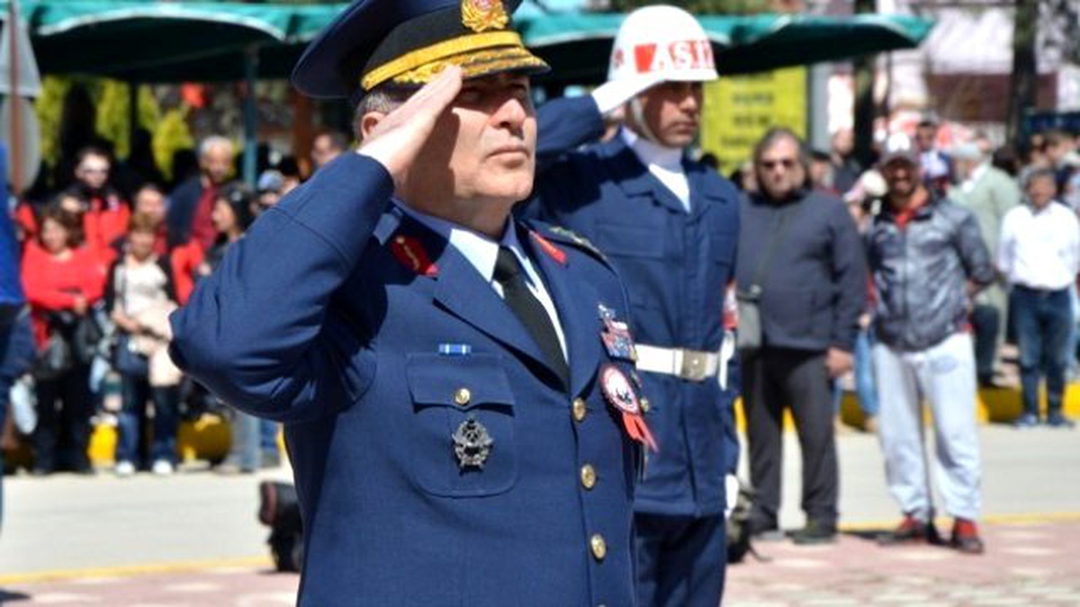 Korgeneral Mehmet Şanver\'in Gözaltına Alındığı Haberi Yalanlandı