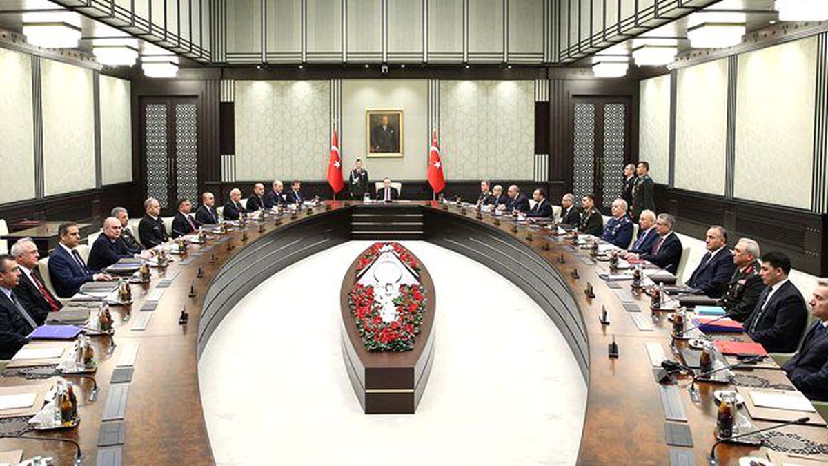 Ankara'da Kritik Saatler! Gözler Milli Güvenlik Kurulu Toplantısında