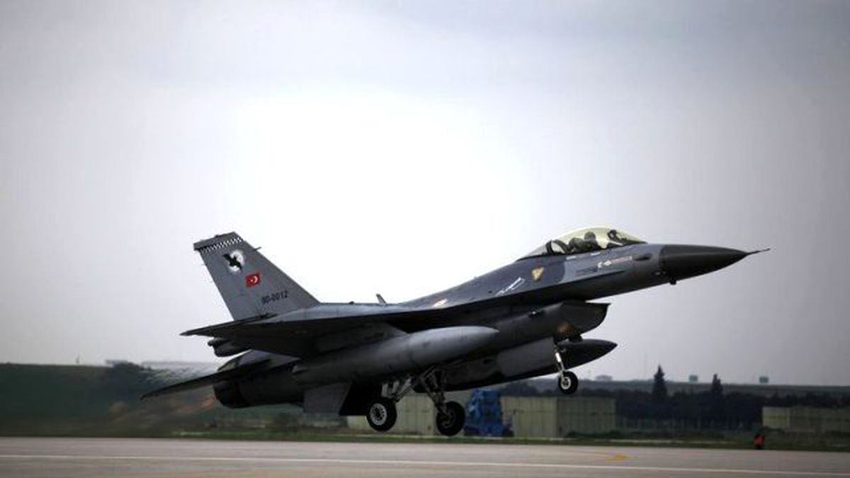 Kuzey Irak'a Hava Harekatı: 20 Terörist Öldürüldü