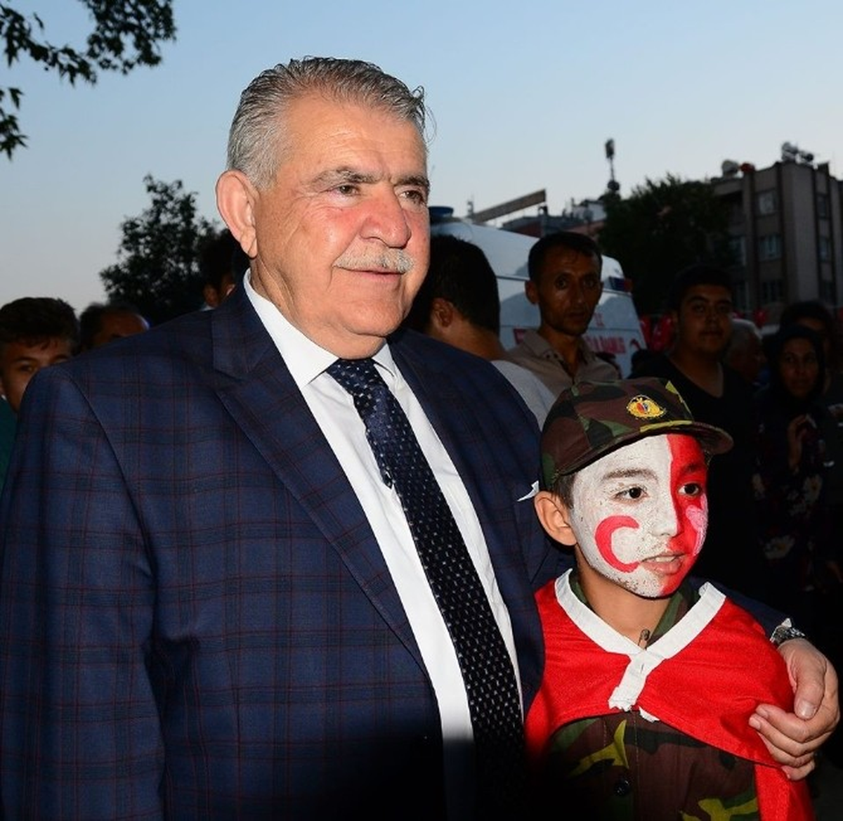 Mahçiçek: "Fetö\'cü Teröristler Hezimete Uğratıldı"