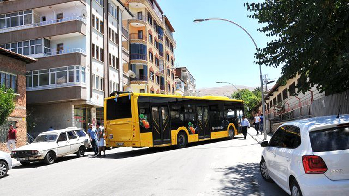 Malatya Büyükşehir Belediyesinden ücretsiz otobüs seferleri