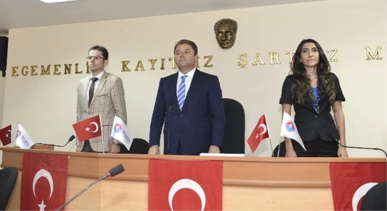 Maltepe Belediye Başkanı Ali Kılıç: "Demokrasi, Hukuk Devletine Sahip Çıkmayı Gerektiriyor"