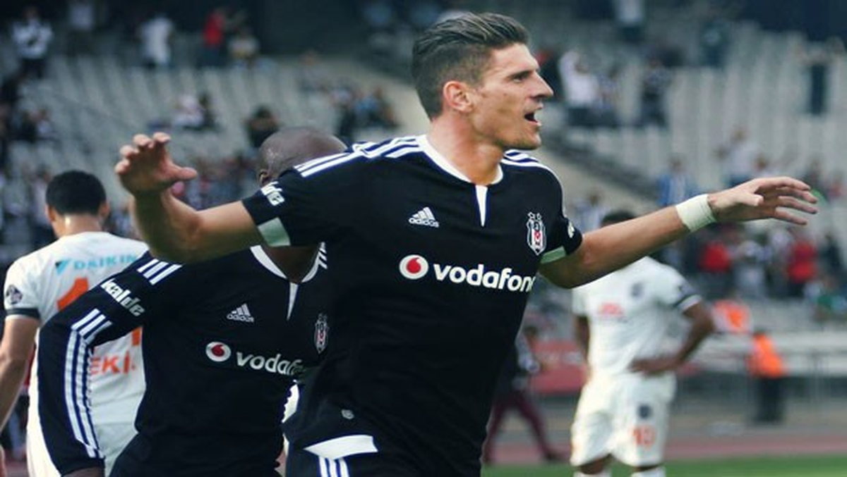 Mario Gomez\'den Veda Mesajı!