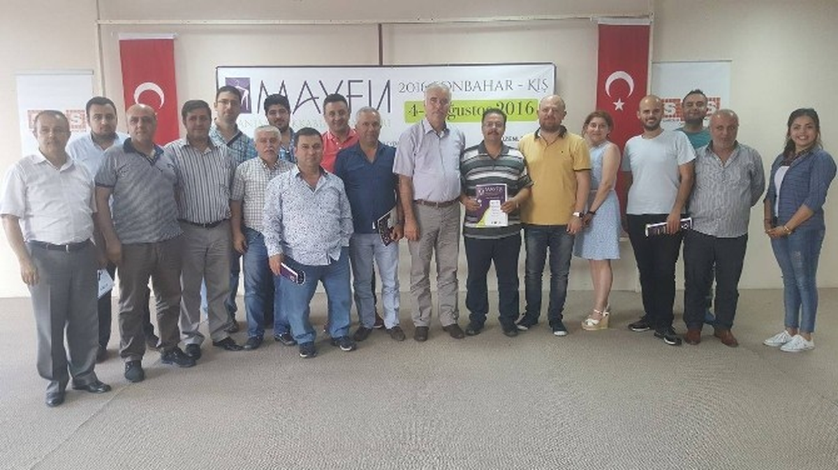Mayfu\'da Geri Sayım Başladı