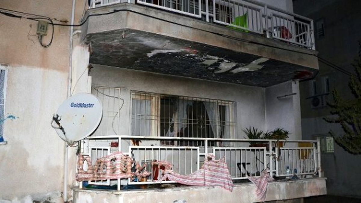 Milas\'ta Tüp Patladı; 5 Yaralı