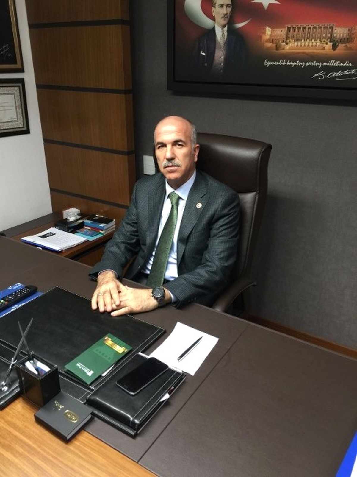 Milletvekili Gökçe: "Sabiha Gökçen Uçak Seferleri Başlamıştır"