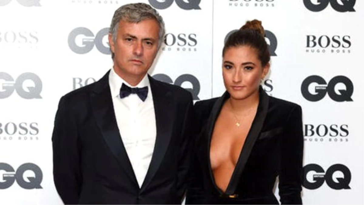 Mourinho\'nun Kızı, Yanlışlıkla Yeni Sezon Planlarını Ortaya Çıkardı