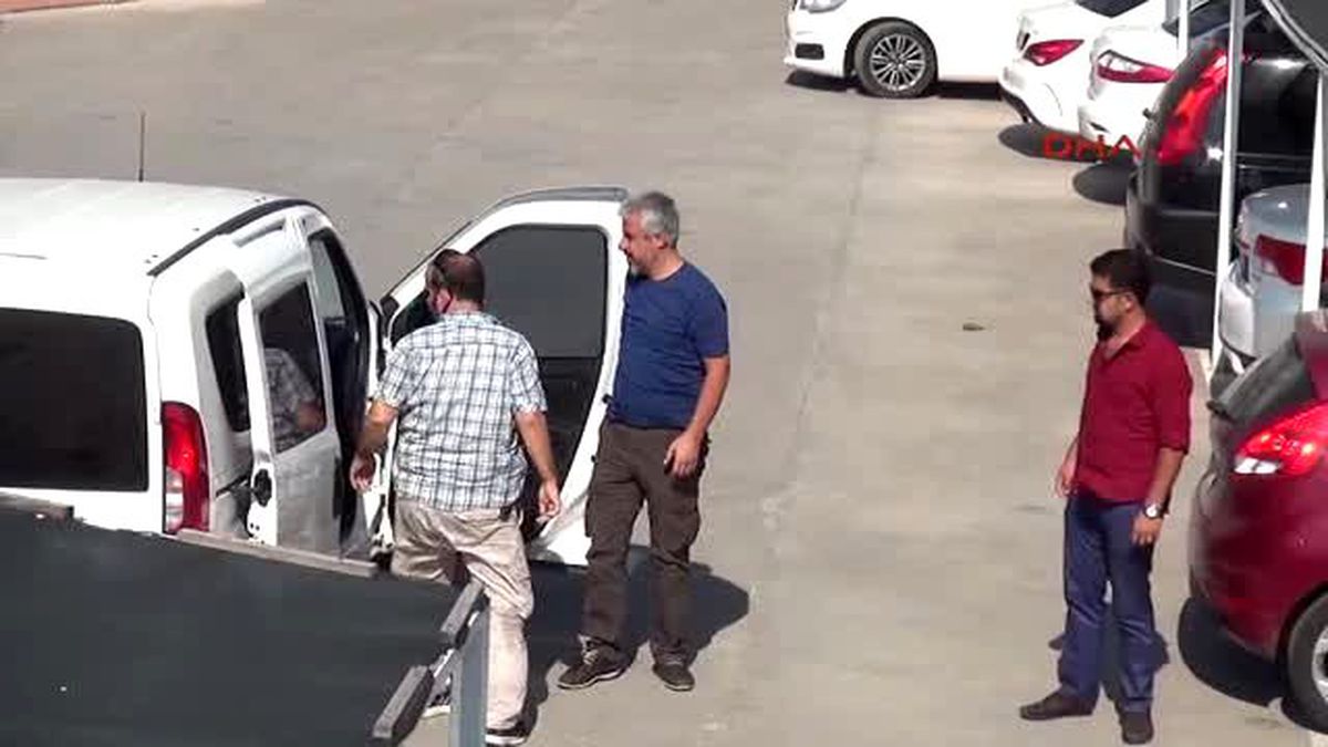 Muğla O Operasyonu Yönettiği Öne Sürülen Tümgeneral Adliyede