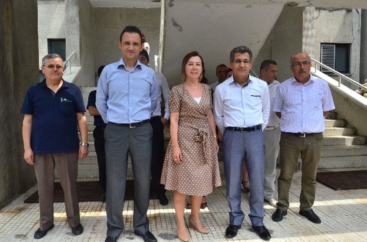 Neşe Kurt İzmir\'e Atandı