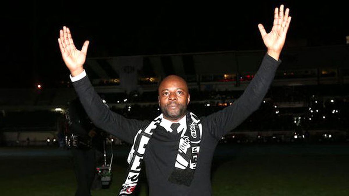 Pascal Nouma, Mario Gomez'e Twitter'dan 'Güle Güle' Dedi