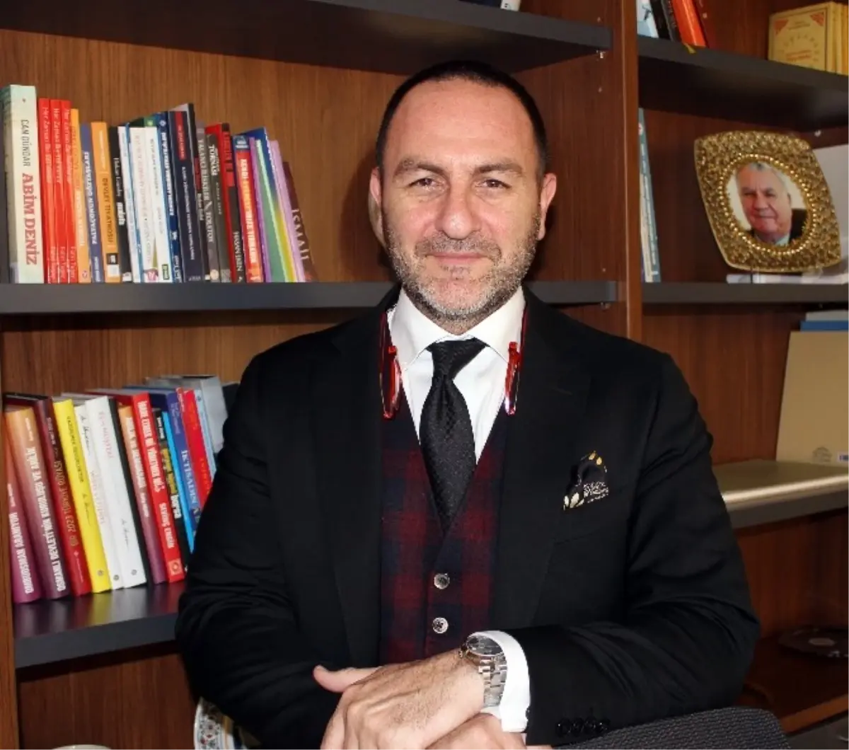 Prof. Dr. Alkin: "Alçak Saldırı Karşısında Darboğaz Yaşamamak Türkiye Ekonomisinin Gücünü Gösterir"