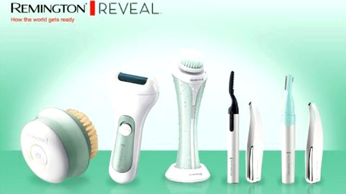 Remington Reveal Serisi ile mümkün oluyor