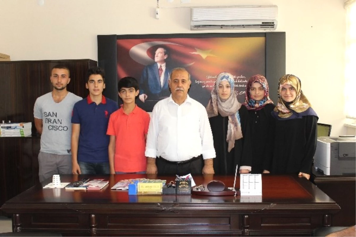 Safvan Anadolu İmam Hatip Lisesi\'nin Lys Başarısı