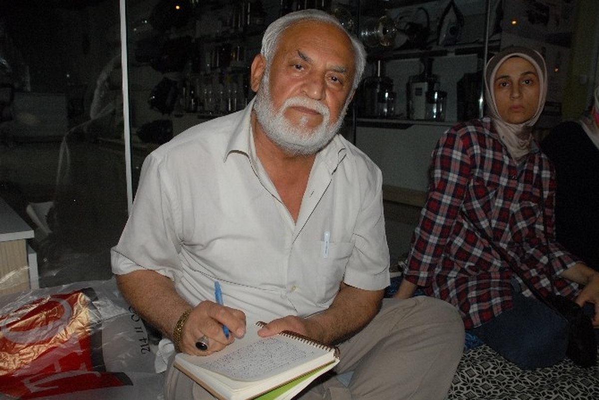 Salih Ulutaş : "İnsanları Çırıl Çıplak Soyup Sürekli Nazik Yerlerinden Elektrikle İşkence...