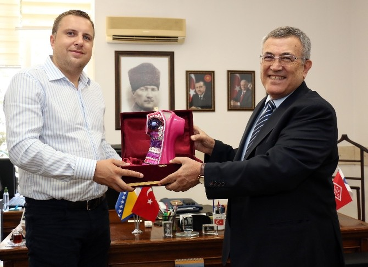 Saraybosna\'dan, Büyükşehire Ziyaret