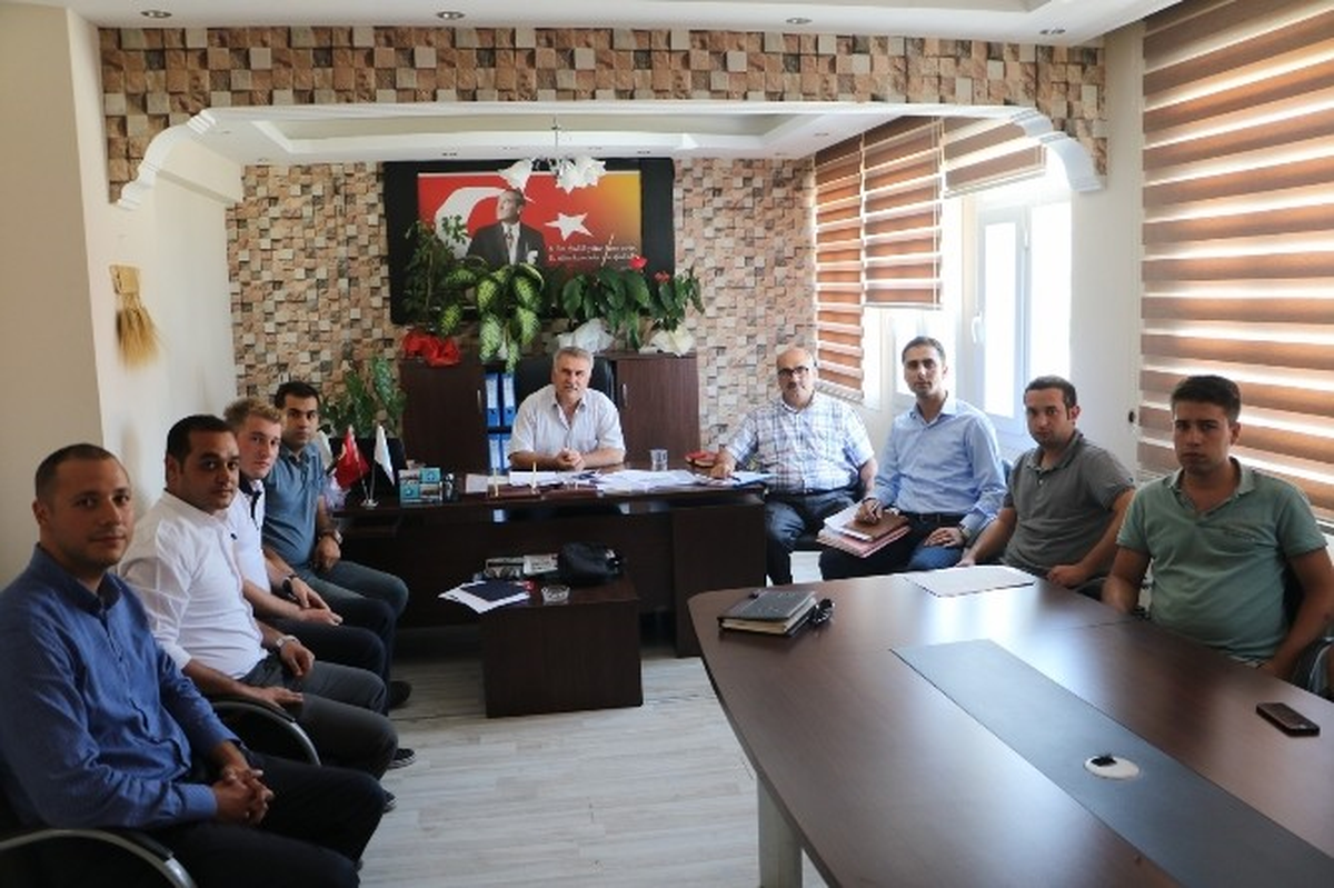 Selendi\'nin 25 Yıllık İçme Suyu Sorunu Çözüldü